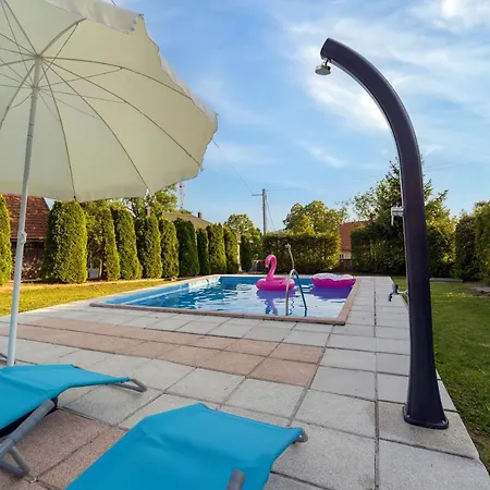 빌라 Tratea - With A Heated Pool *